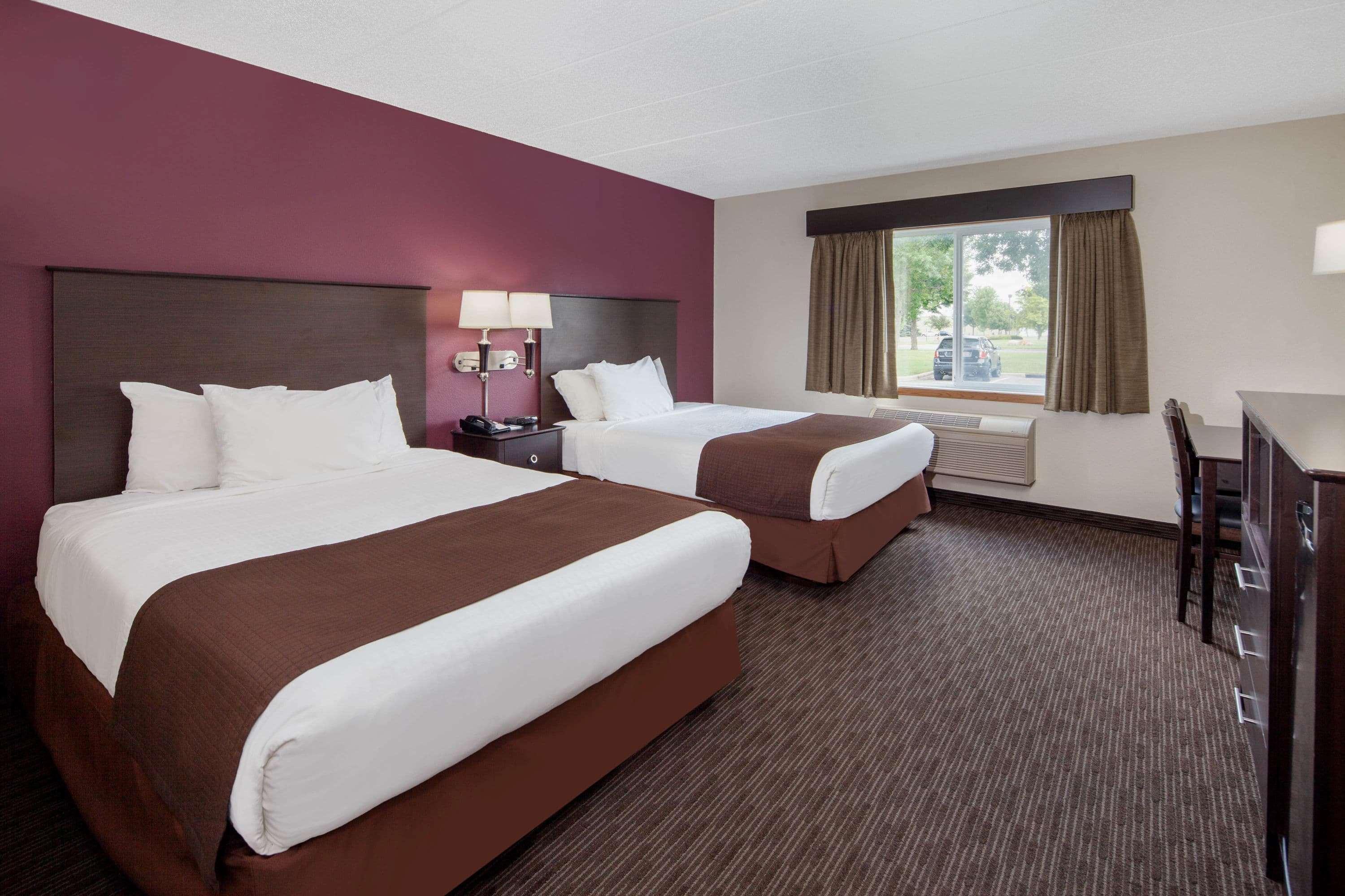 Americinn By Wyndham Northfield Bagian luar foto