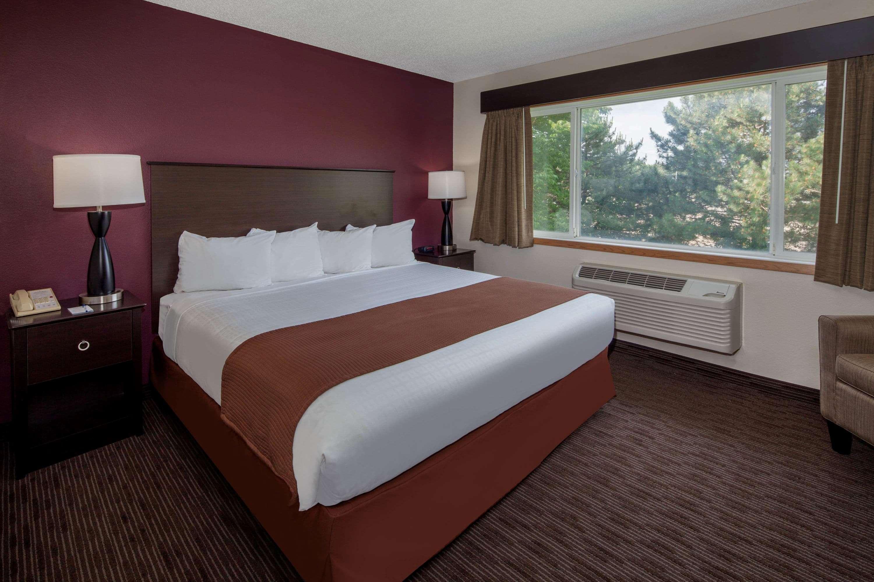 Americinn By Wyndham Northfield Bagian luar foto