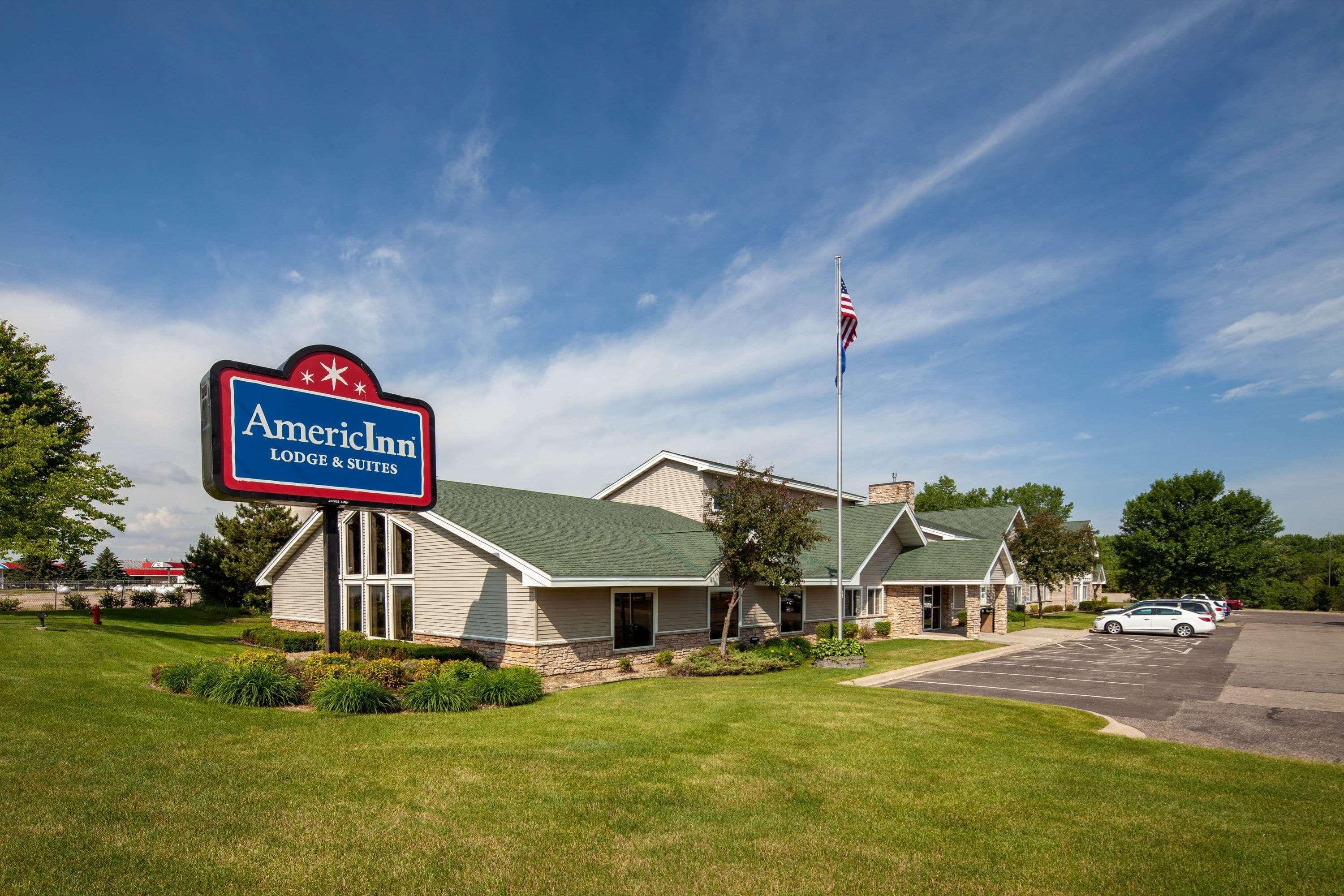Americinn By Wyndham Northfield Bagian luar foto