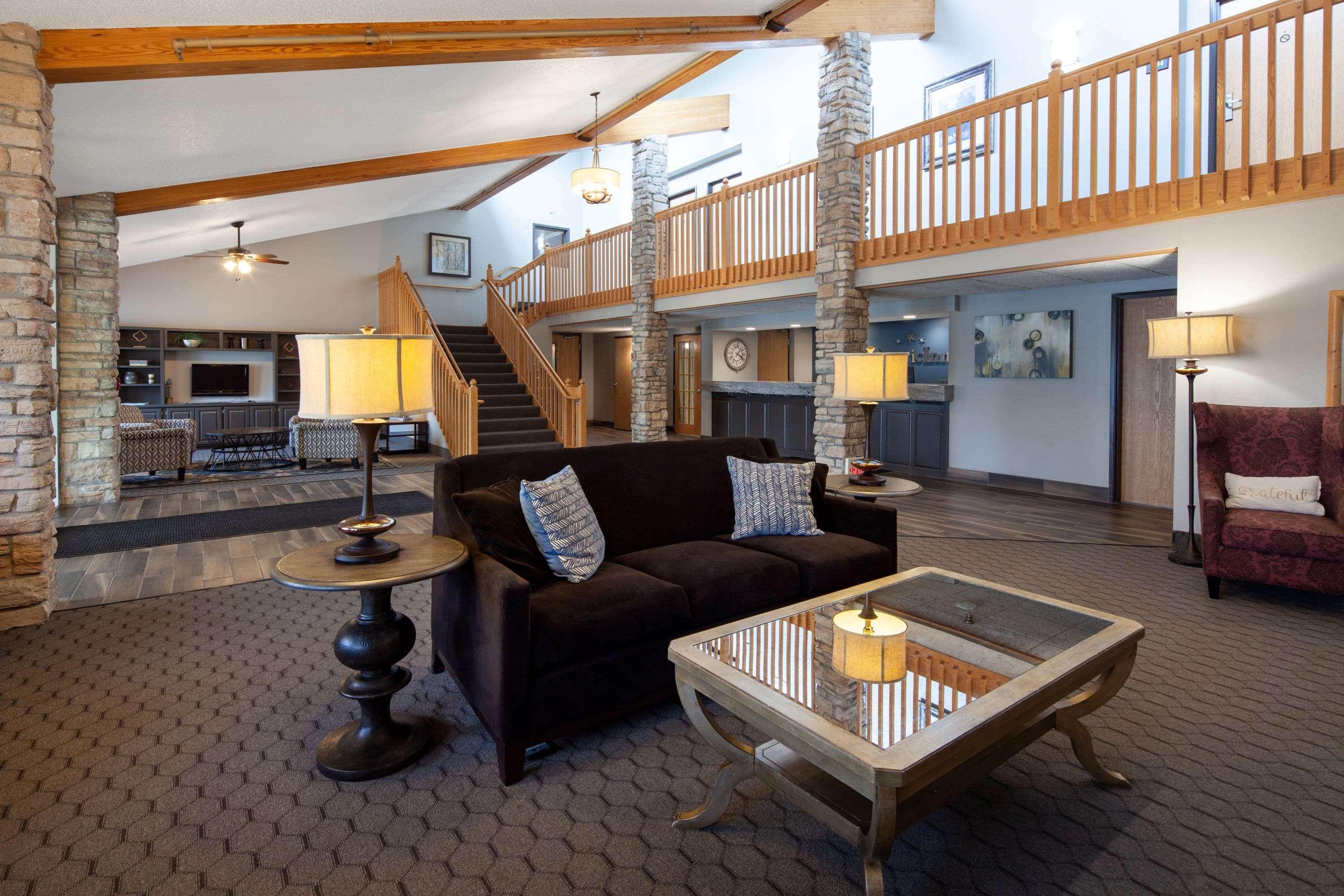 Americinn By Wyndham Northfield Bagian luar foto