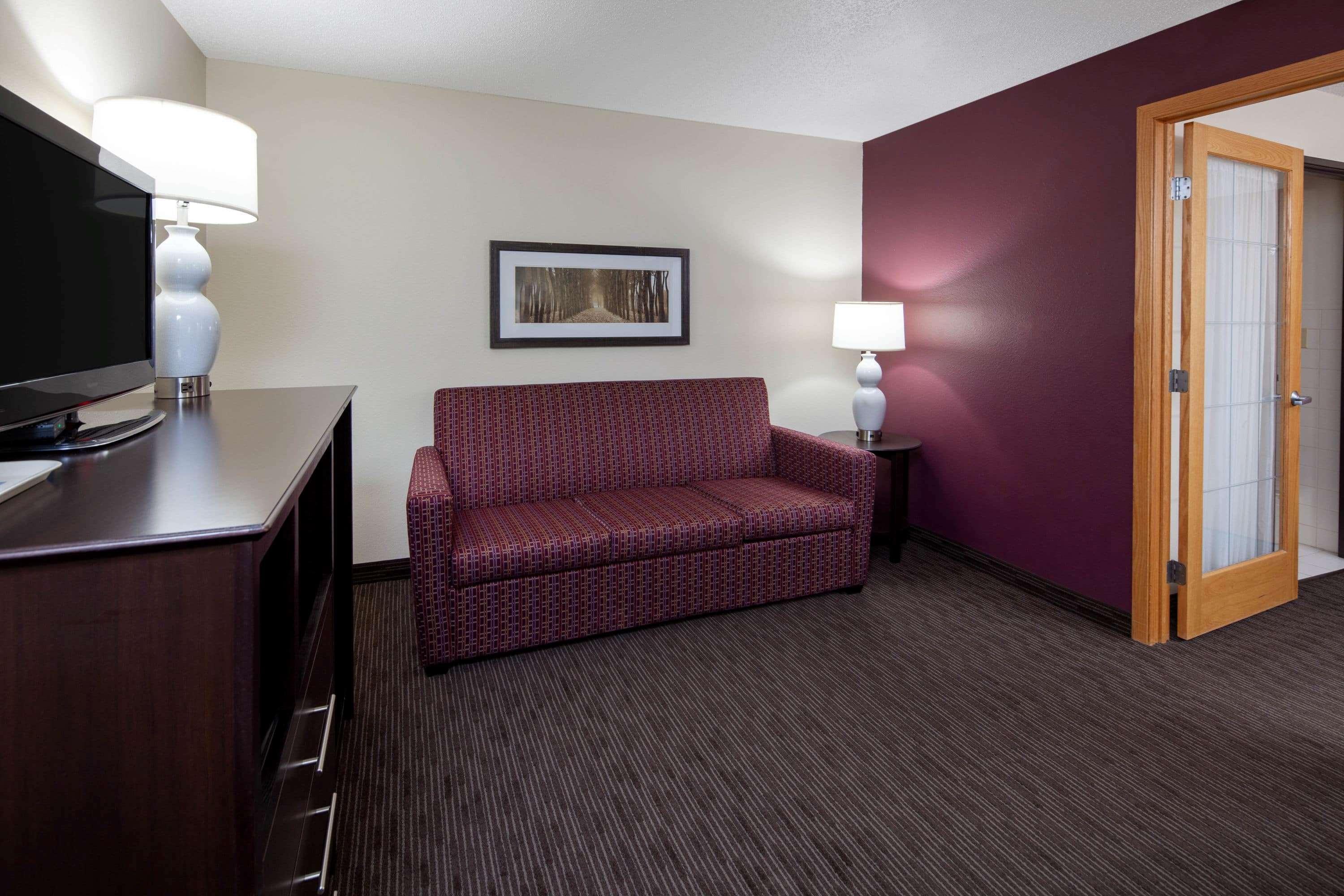 Americinn By Wyndham Northfield Bagian luar foto