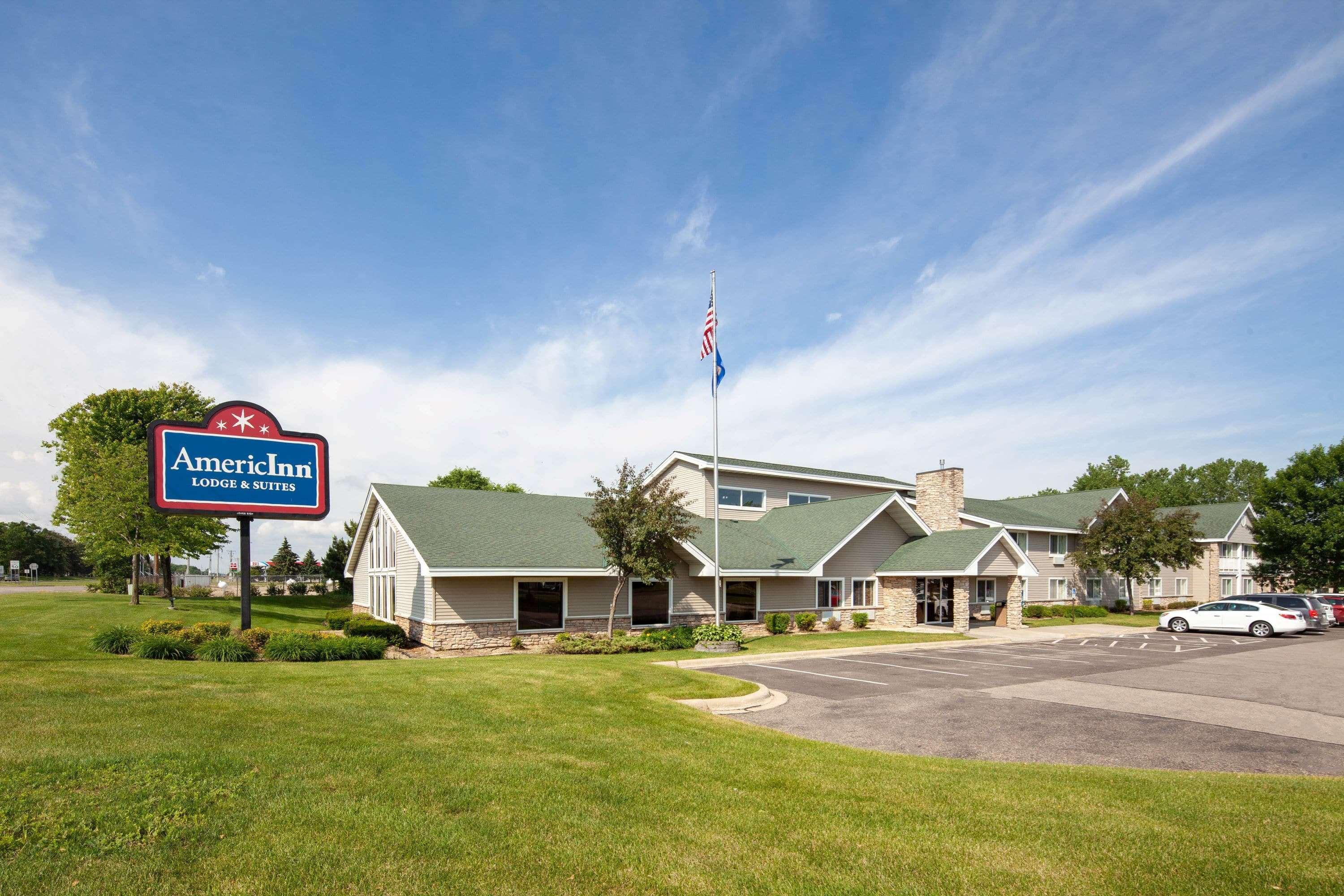 Americinn By Wyndham Northfield Bagian luar foto