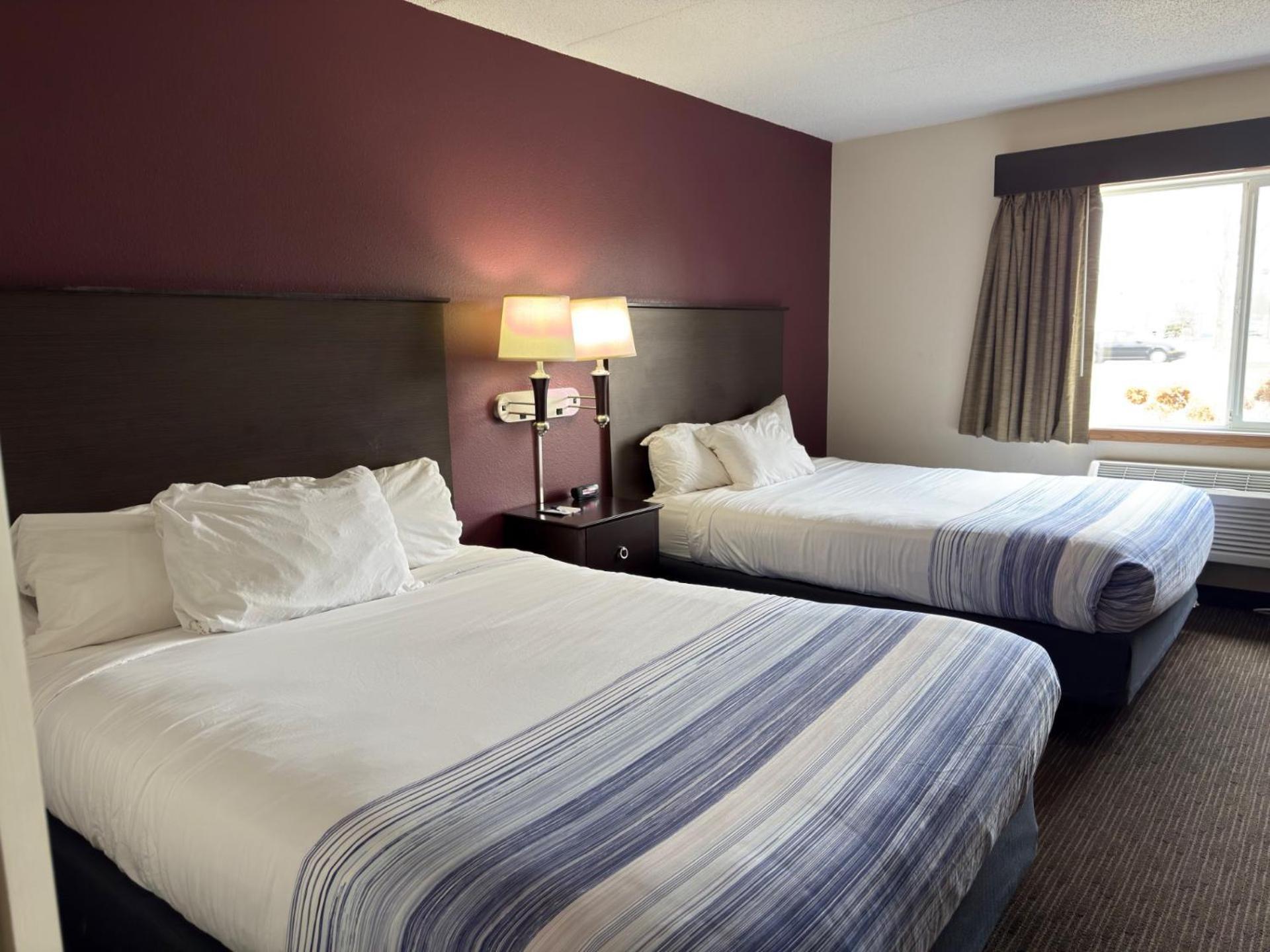 Americinn By Wyndham Northfield Bagian luar foto