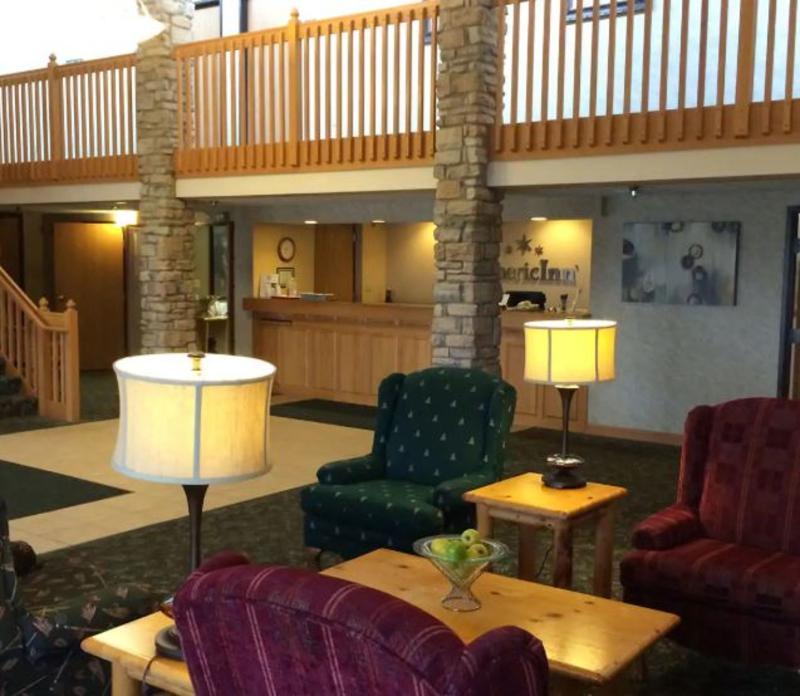 Americinn By Wyndham Northfield Bagian luar foto