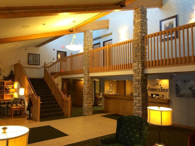 Americinn By Wyndham Northfield Bagian luar foto
